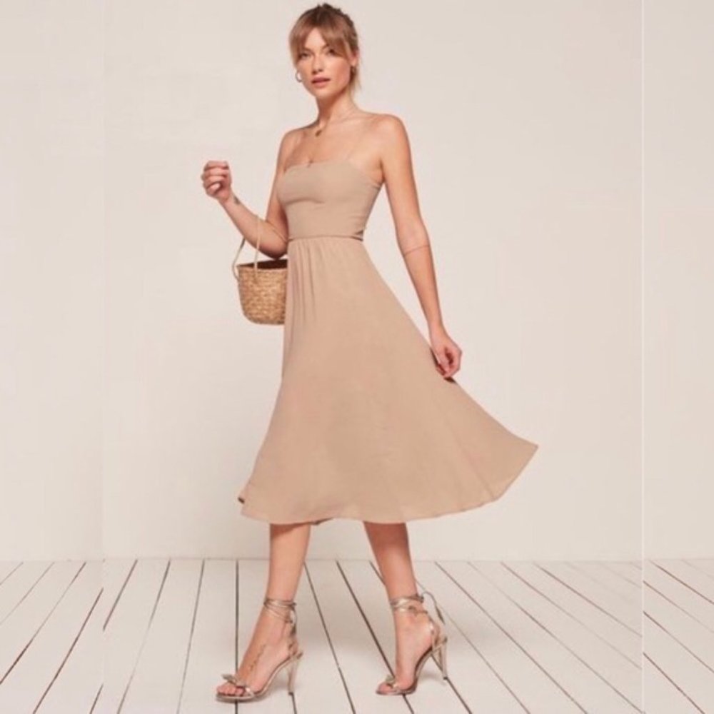 Reformation Nala Dress